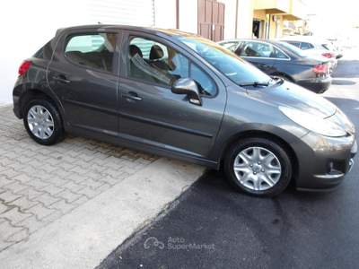 Peugeot 207 5 Porte 207 5p 1.4 vti 16v X-Line FL usata Ribera