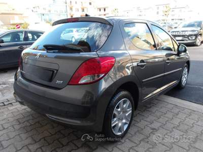 Peugeot 207 5 Porte 207 5p 1.4 vti 16v X-Line FL usata Ribera