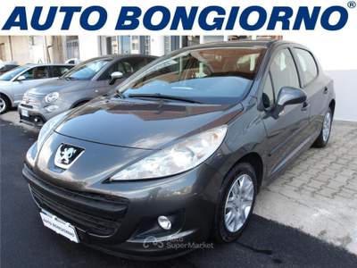 Peugeot 207 5 Porte 207 5p 1.4 vti 16v X-Line FL usata Ribera