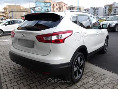 Nissan Qashqai N-Connecta 4wd 130cv usata Ribera