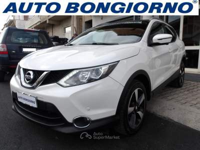 Nissan Qashqai N-Connecta 4wd 130cv usata Ribera
