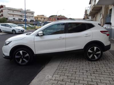 Nissan Qashqai N-Connecta 4wd 130cv usata Ribera