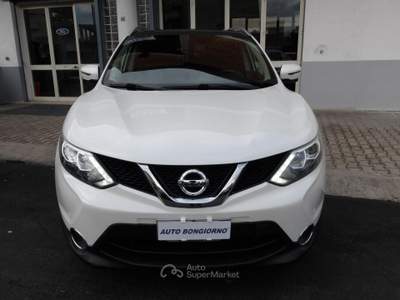 Nissan Qashqai N-Connecta 4wd 130cv usata Ribera
