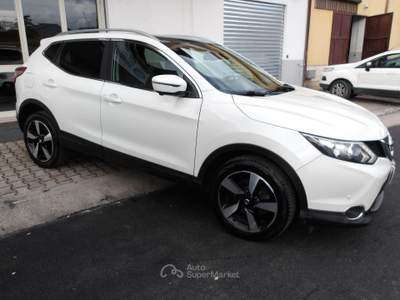 Nissan Qashqai N-Connecta 4wd 130cv usata Ribera