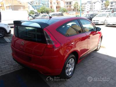 Citroen C4 Coupé 1.6 HDi 90CV Ideal usata Ribera