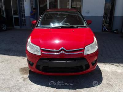 Citroen C4 Coupé 1.6 HDi 90CV Ideal usata Ribera