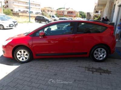Citroen C4 Coupé 1.6 HDi 90CV Ideal usata Ribera
