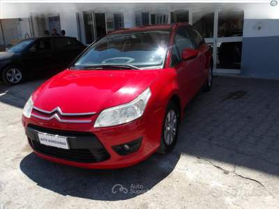Citroen C4 Coupé 1.6 HDi 90CV Ideal usata Ribera