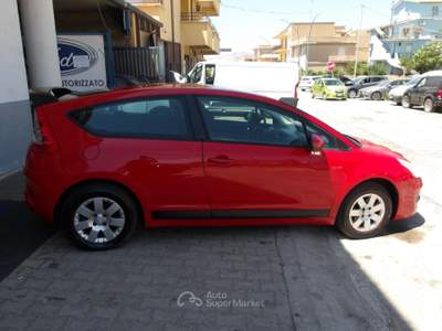 Citroen C4 Coupé 1.6 HDi 90CV Ideal usata Ribera