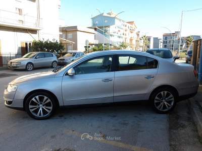 Volkswagen Passat Berlina Passat 2.0 tdi 140CV usata Ribera