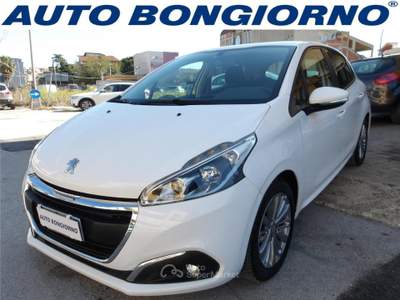 Peugeot 208 5 Porte 208 5p 1.2 puretech Allure 82c usata Ribera