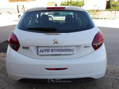 Peugeot 208 5 Porte 208 5p 1.2 puretech Allure 82c usata Ribera