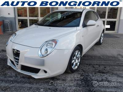 Alfa Romeo MiTo 1.3 jtdm-2 Distinctive premium pac usata Ribera