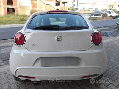 Alfa Romeo MiTo 1.3 jtdm-2 Distinctive premium pac usata Ribera