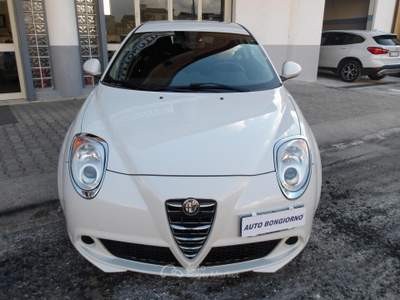 Alfa Romeo MiTo 1.3 jtdm-2 Distinctive premium pac usata Ribera