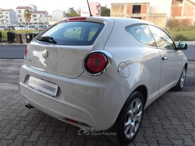 Alfa Romeo MiTo 1.3 jtdm-2 Distinctive premium pac usata Ribera