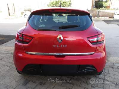 Renault Clio 5 Porte Clio 5p 1.2 Live 75cv usata Ribera