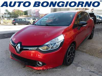 Renault Clio 5 Porte Clio 5p 1.2 Live 75cv usata Ribera
