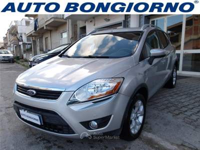 Ford Kuga 2.0 tdci + 2wd 136cv dpf usata Ribera