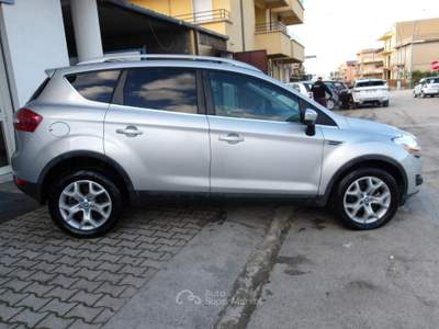 Ford Kuga 2.0 tdci + 2wd 136cv dpf usata Ribera