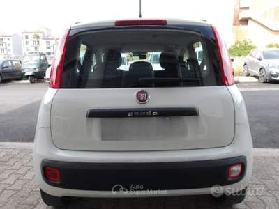 Fiat Panda Lounge 69cv usata Ribera