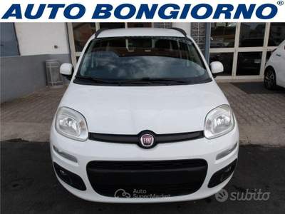 Fiat Panda Lounge 69cv usata Ribera