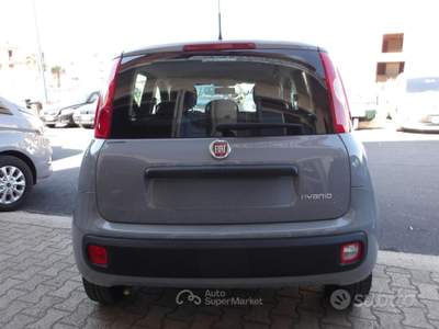 Fiat Panda firefly hybrid s&s 70cv usata Ribera
