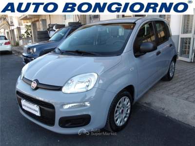 Fiat Panda firefly hybrid s&s 70cv usata Ribera