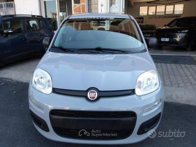 Fiat Panda firefly hybrid s&s 70cv usata Ribera