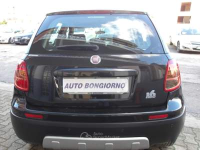 Fiat Sedici 2.0 mjt Emotion 4x2 135cv usata Ribera