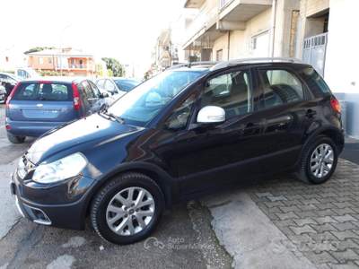 Fiat Sedici 2.0 mjt Emotion 4x2 135cv usata Ribera