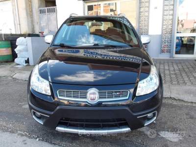 Fiat Sedici 2.0 mjt Emotion 4x2 135cv usata Ribera
