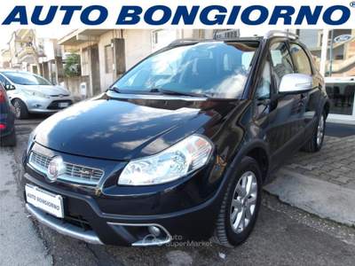 Fiat Sedici 2.0 mjt Emotion 4x2 135cv usata Ribera