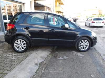 Fiat Sedici 2.0 mjt Emotion 4x2 135cv usata Ribera