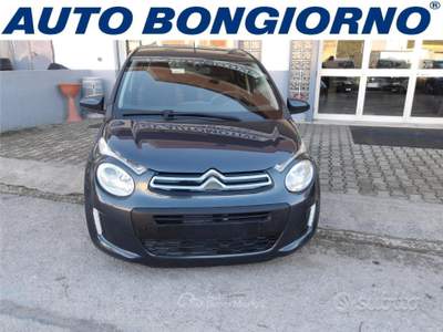 Citroen C1 5 Porte C1 5P 1.0 vti Feel usata Ribera