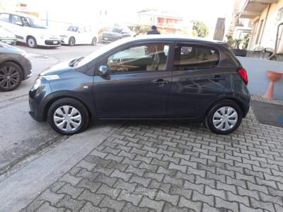 Citroen C1 5 Porte C1 5P 1.0 vti Feel usata Ribera