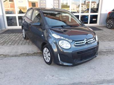 Citroen C1 5 Porte C1 5P 1.0 vti Feel usata Ribera