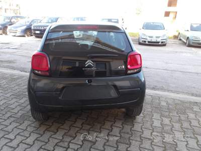 Citroen C1 5 Porte C1 5P 1.0 vti Feel usata Ribera