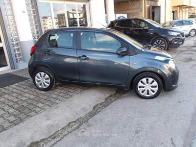 Citroen C1 5 Porte C1 5P 1.0 vti Feel usata Ribera