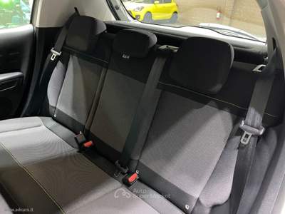 Citroen C3 C3 PureTech 83 S&S Shine *GARANZIA CITROEN 10/2031*NEOPATENTATI* Grigio usata Castrezzato