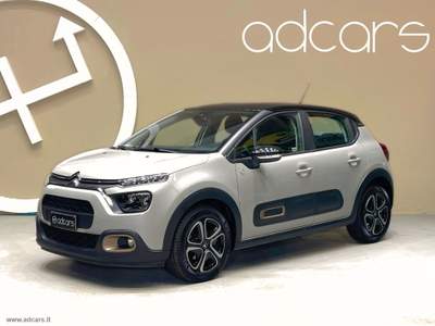 Citroen C3 C3 PureTech 83 S&S Shine *GARANZIA CITROEN 10/2031*NEOPATENTATI* Grigio usata Castrezzato