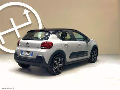 Citroen C3 C3 PureTech 83 S&S Shine *GARANZIA CITROEN 10/2031*NEOPATENTATI* Grigio usata Castrezzato
