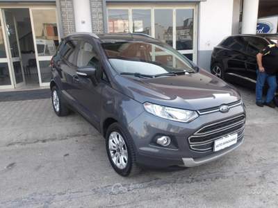 Ford EcoSport tdci Titanium 95cv E6 usata Ribera