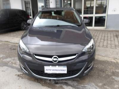 Opel Astra Sports Tourer 1.6 cdti (ecoflex) Cosmo usata Ribera