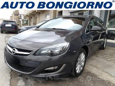 Opel Astra Sports Tourer 1.6 cdti (ecoflex) Cosmo usata Ribera