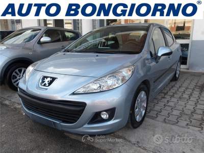 Peugeot 207 5 Porte 207 5p 1.4 8v X-Line FL usata Ribera