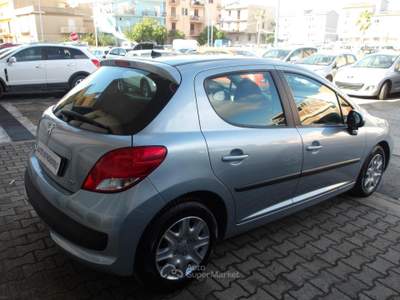 Peugeot 207 5 Porte 207 5p 1.4 8v X-Line FL usata Ribera