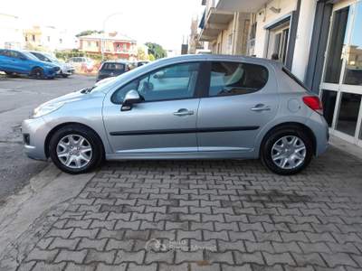 Peugeot 207 5 Porte 207 5p 1.4 8v X-Line FL usata Ribera