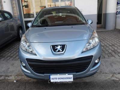 Peugeot 207 5 Porte 207 5p 1.4 8v X-Line FL usata Ribera