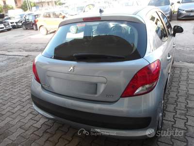 Peugeot 207 5 Porte 207 5p 1.4 8v X-Line FL usata Ribera